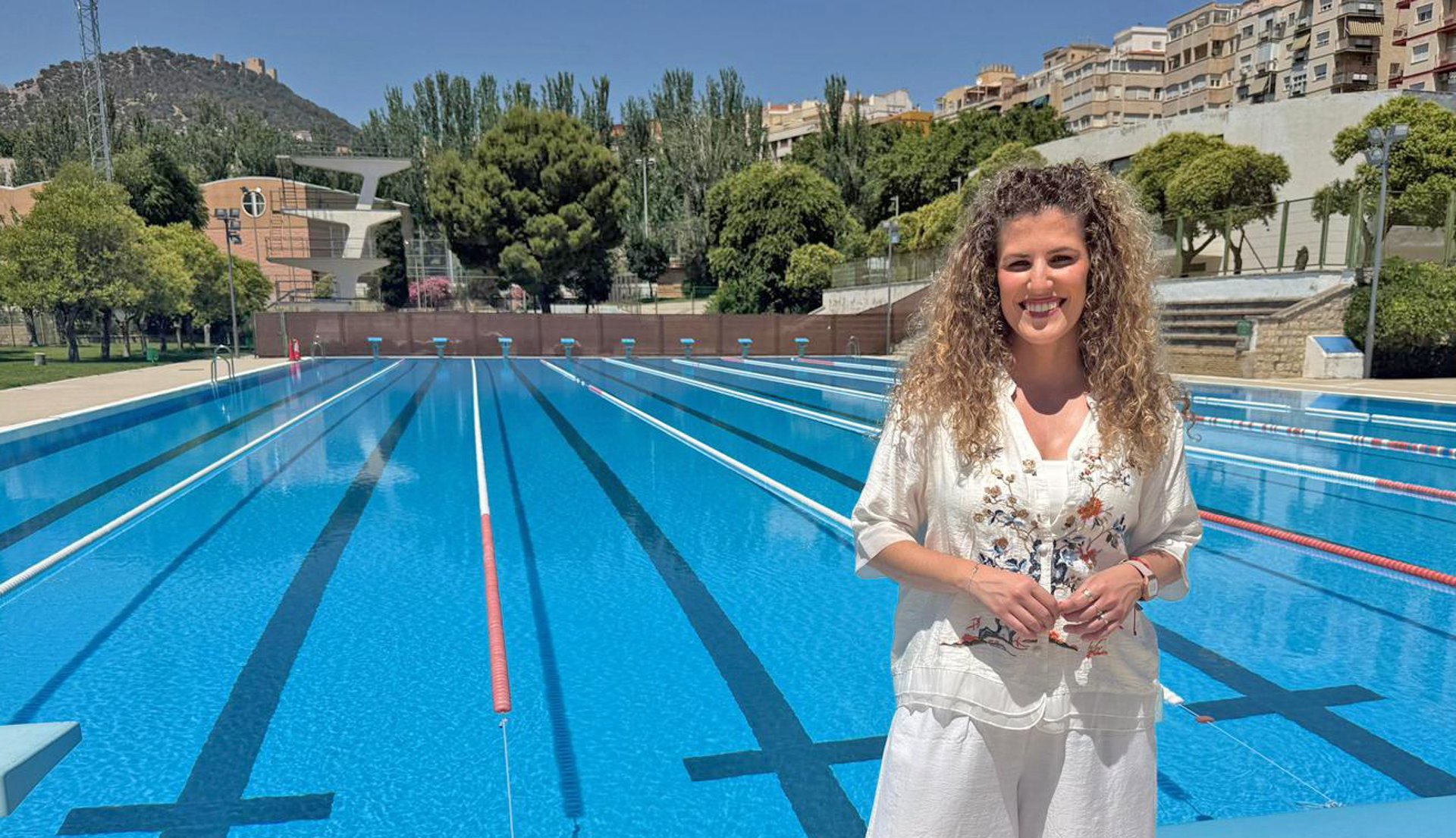 Jaén.- El Ayuntamiento «garantiza la atención» a personas mayores en la inscripción en actividades deportivas