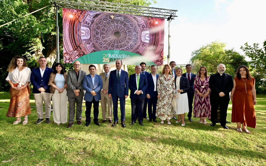 La Fundación Caja Rural de Jaén impactó en más de 144.000 personas en 2025 con cerca de 300 proyectos sociales, culturales y científicos
