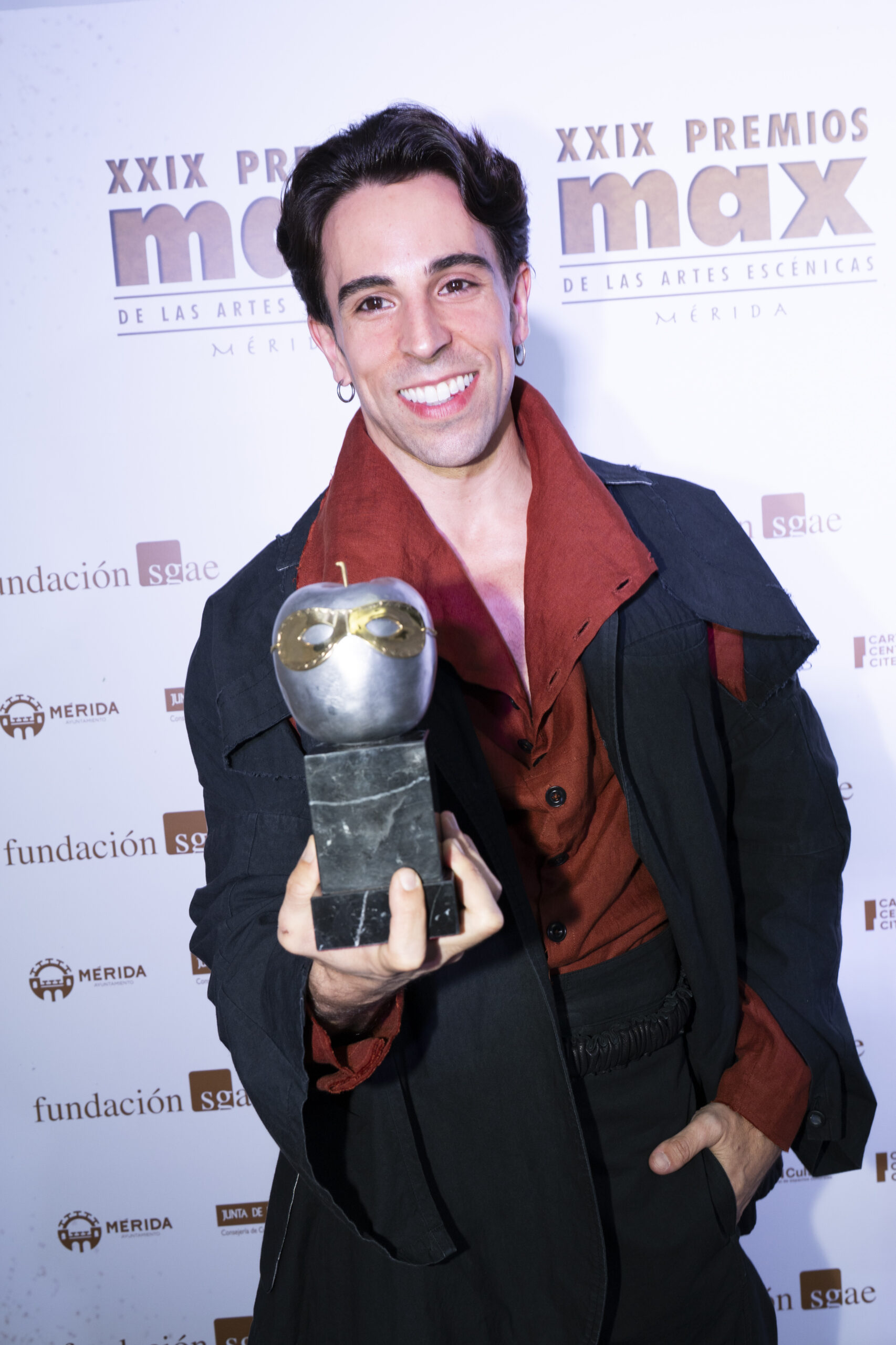 Premios Max