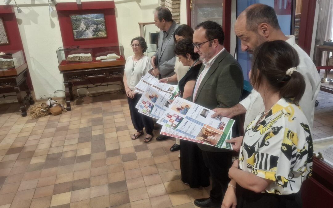 La Junta programa un centenar de actividades culturales en junio en los museos y archivos de la provincia de Jaén