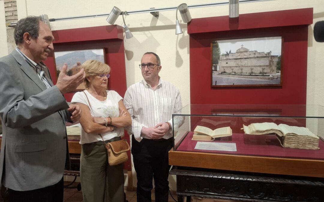 El Archivo Histórico Provincial de Jaén celebra el Día Internacional de los Archivos con una muestra sobre La Guardia
