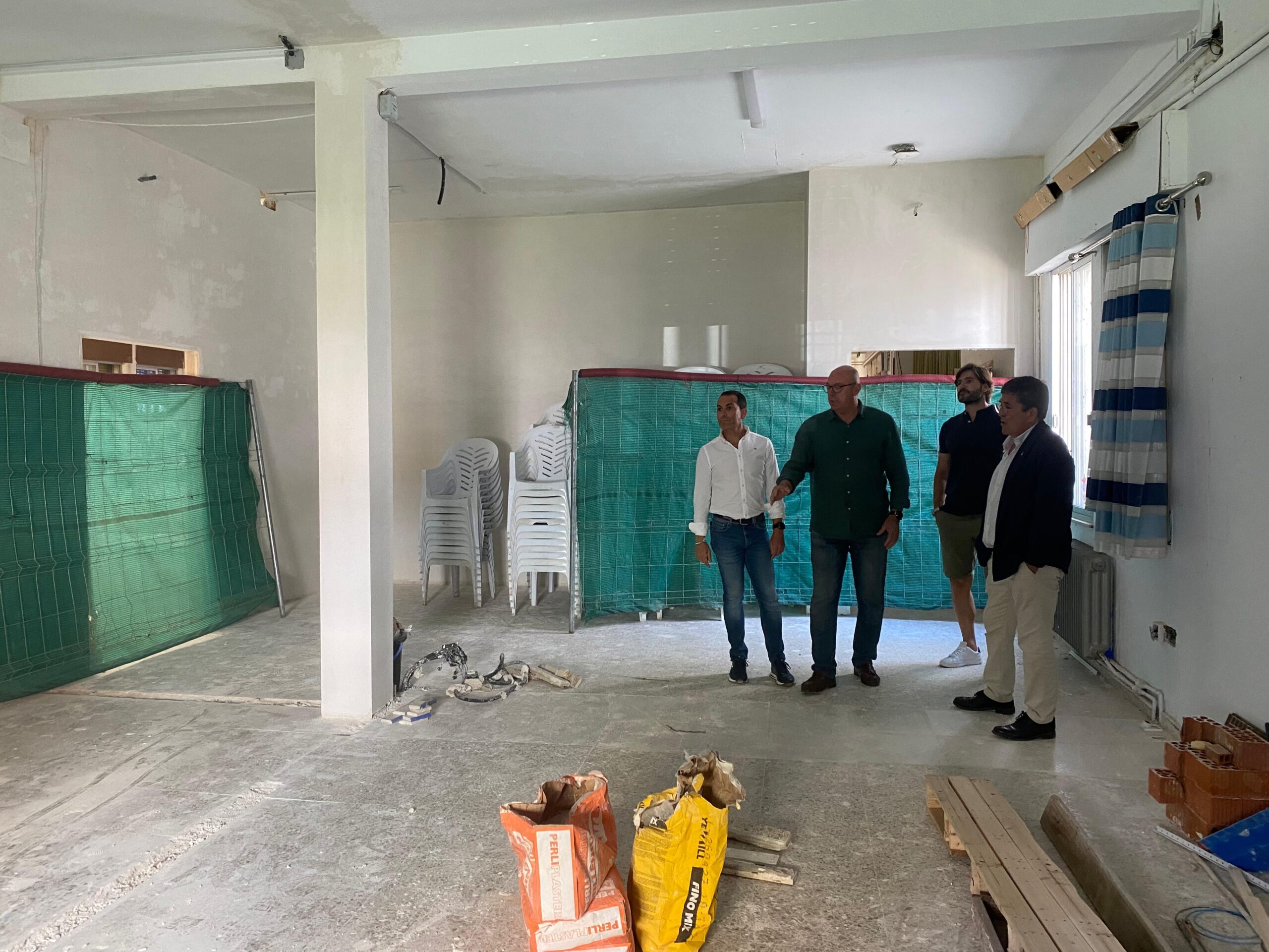Obras CEIP El Olivo 03-1