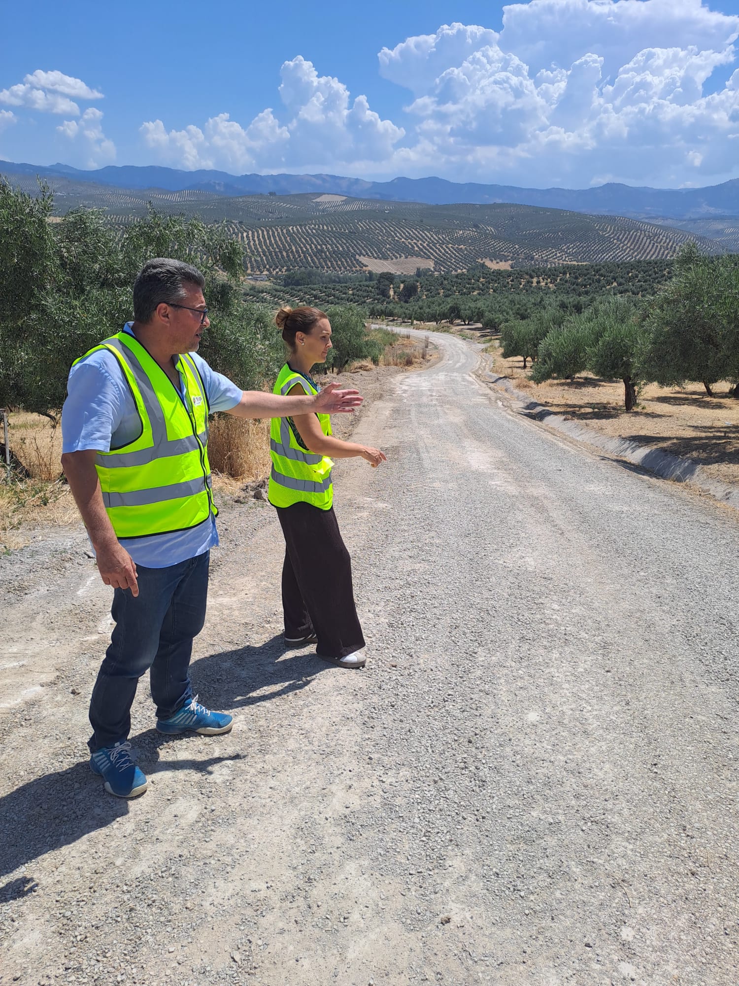 Obras Ruta Trashumante Sur 02