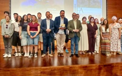 Paleomágina recibe el Premio Provincial Jaén de Arqueología por su labor de investigación y divulgación en Sierra Mágina