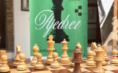 Andújar reúne a jugadores de 26 países en la segunda edición del Lince Andújar Chess Open, con el gran maestro David Antón