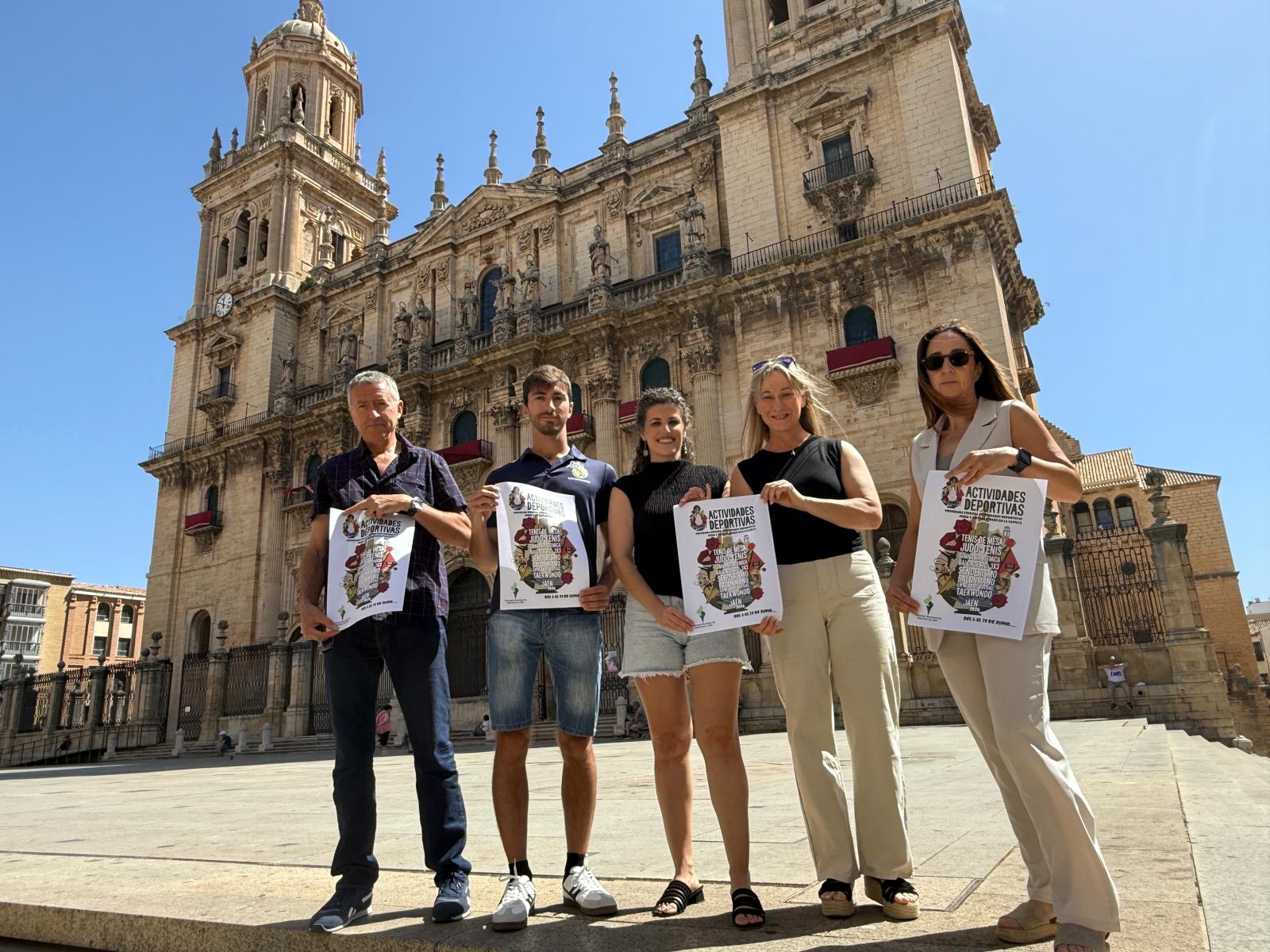 Presentación programa Virgen de la Capilla