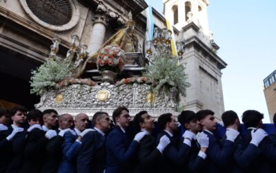 FOTOGALERÍA | Jaén sale a la calle a acompañar a su patrona