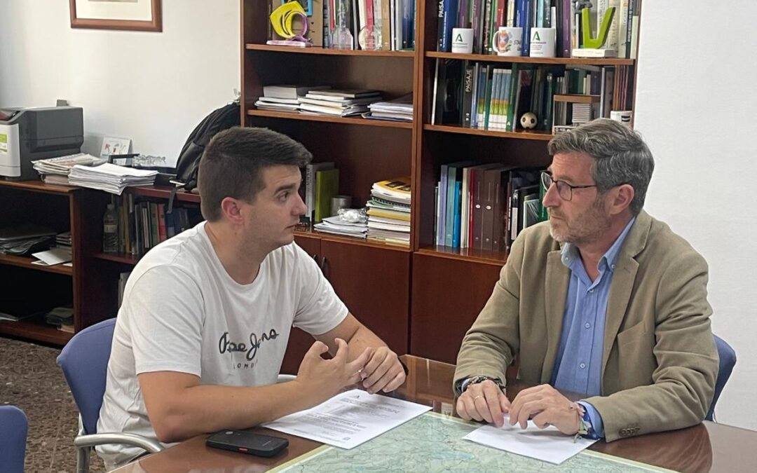La Junta abre el plazo de licitación para las rutas del programa Andalucía Rural Conectada en Jaén, de taxi a demanda
