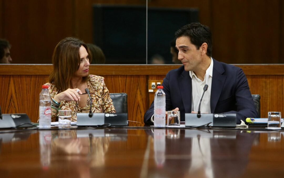 La Junta recibe 26 ofertas de empresas para ejecutar la obra de conexión de los polígonos de Alcalá la Real 