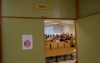Casi mil estudiantes realizarán desde este martes la PAU en Jaén en la convocatoria extraordinaria de julio