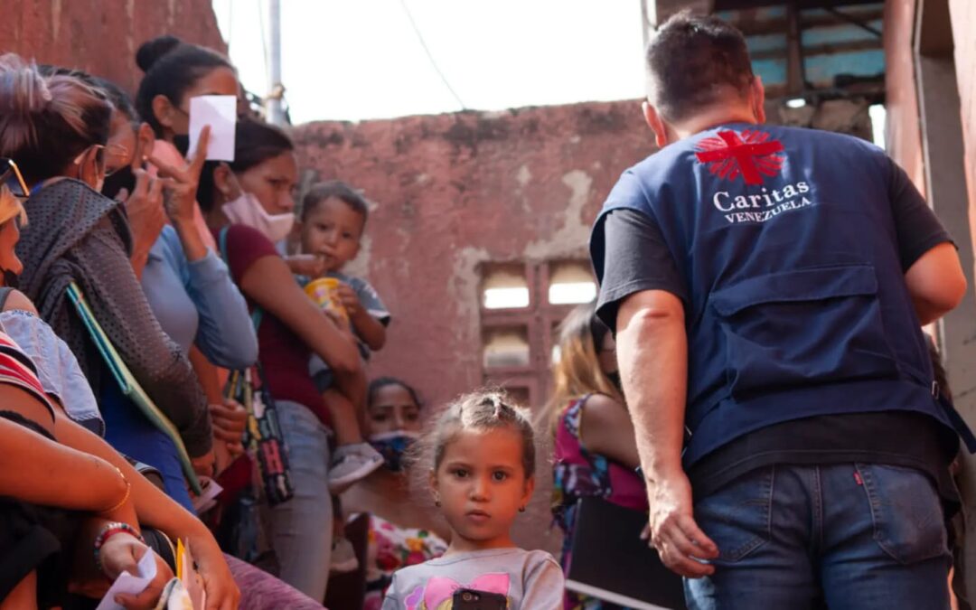 Las colectas del próximo domingo en los templos de la Diócesis de Jaén se destinarán a apoyar a los afectados por el terremoto de Venezuela