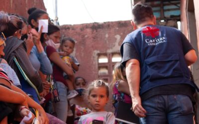 Las colectas del próximo domingo en los templos de la Diócesis de Jaén se destinarán a apoyar a los afectados por el terremoto de Venezuela