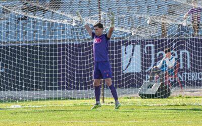 Javier Rabanillo abandona el Real Jaén tras finalizar su contrato y tras ser pieza clave en el ascenso a Primera RFEF