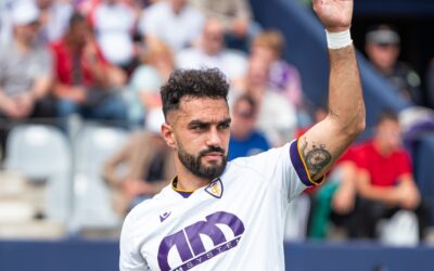 Alberto Bernardo abandona el Real Jaén CF tras finalizar su contrato al término de la temporada del ascenso