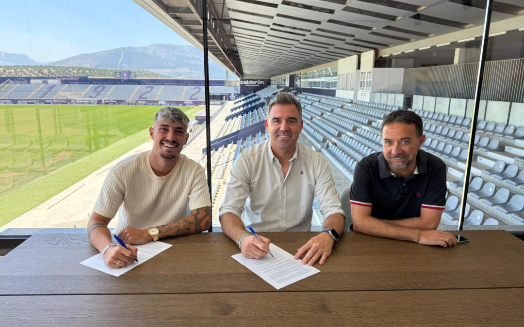 El Real Jaén ficha al mediapunta malagueño Fran Gallego, protagonista de dos ascensos consecutivos con el Juventud Torremolinos