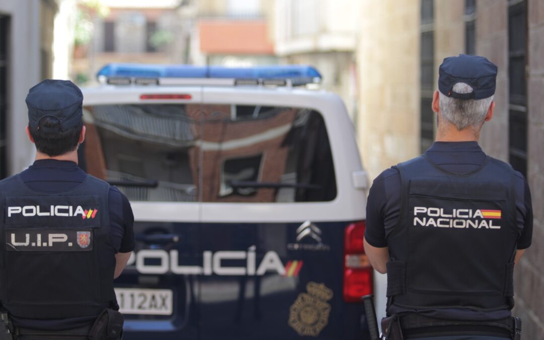 Libertad provisional a los cinco policías nacionales investigados en Linares por tráfico de drogas