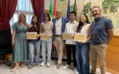 El IES Jabalcuz se consolida como referente en la enseñanza de la Economía con un primer premio nacional y cuatro finalistas en la Olimpiada