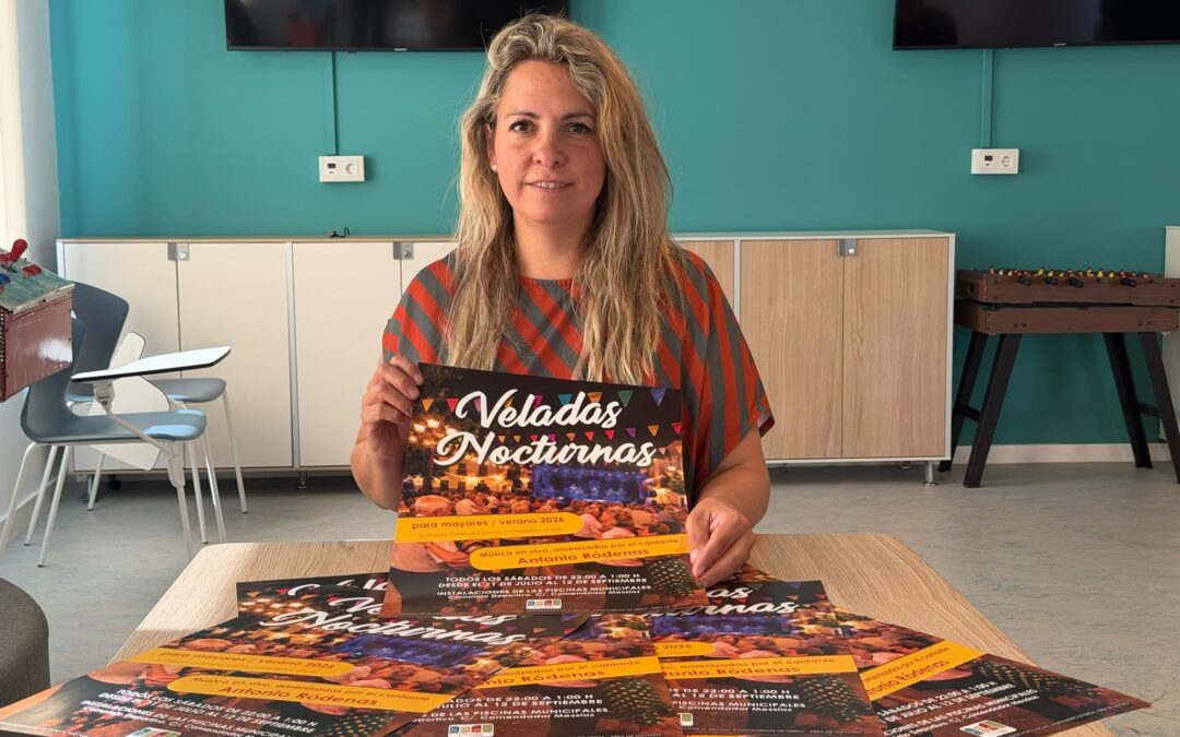 Úbeda recupera las Veladas Nocturnas para las personas mayores este verano
