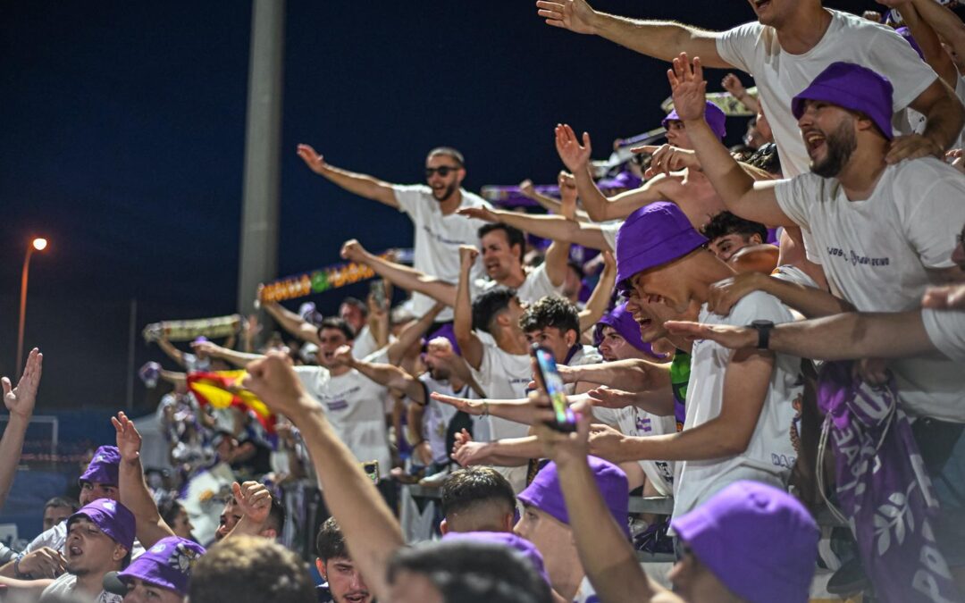 El Real Jaén celebra esta noche su ascenso en el Ayuntamiento y la Plaza de Santa María a partir de las 21:30 horas
