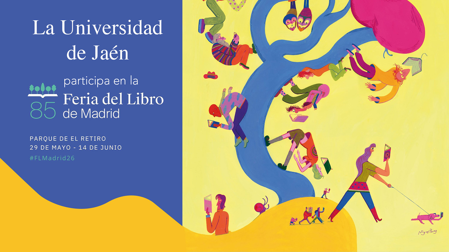 cartel_UJA_Feria_Libro_Madrid
