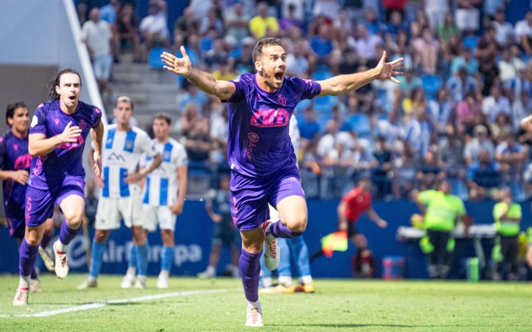 Carrillo se despide del Real Jaén tras cinco meses y un ascenso histórico