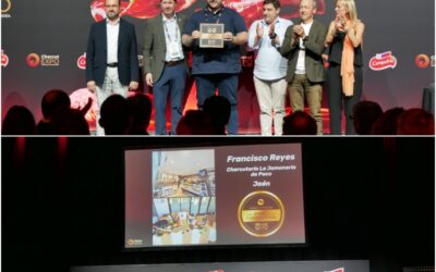 Jaén obtiene 3 Joyas en los primeros premios ‘Estrella Michelin’ de la Charcutería