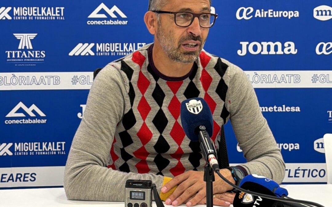 Manolo Herrero reivindica el trabajo colectivo y la fe del vestuario