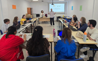 La UJA reúne a expertos internacionales en evaluación lingüística en un diploma de postgrado único en Europa