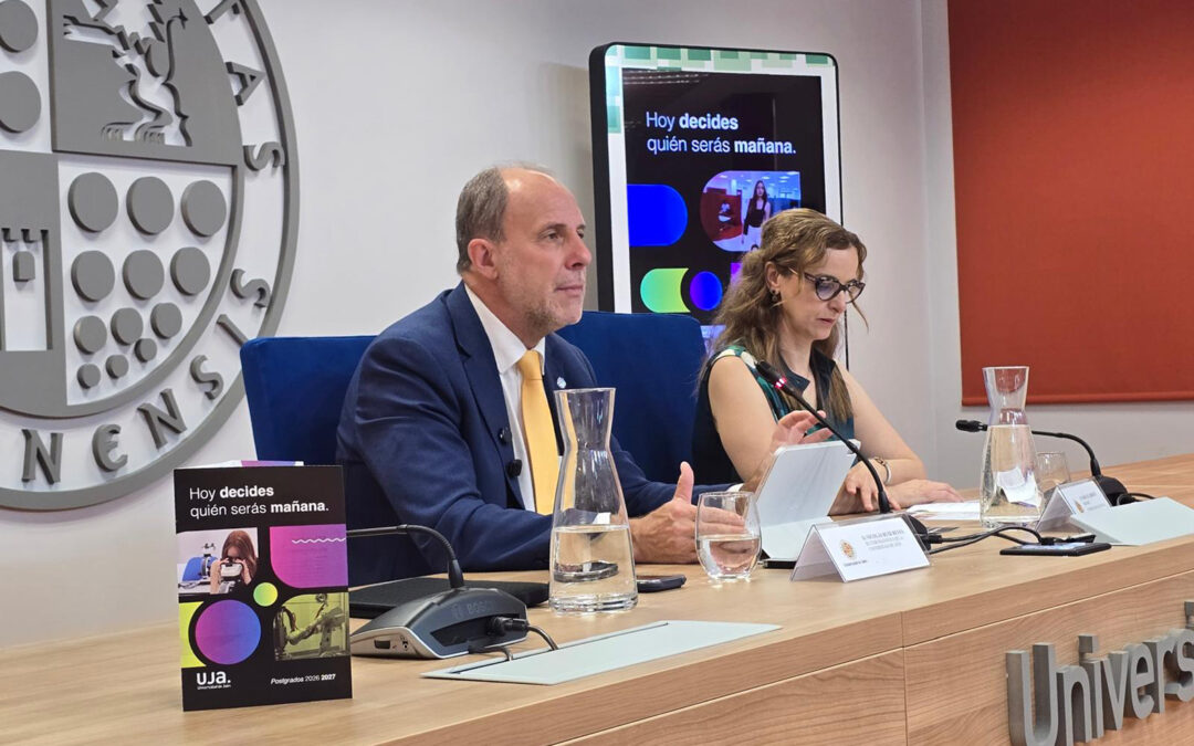 La UJA oferta 62 másteres y 23 doctorados para el próximo curso con dos nuevas titulaciones en ingeniería de caminos y digitalización agrícola