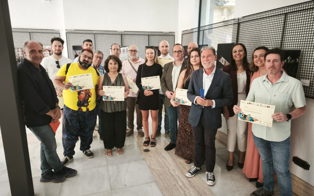 Más de 10.000 personas disfrutaron de La Noche en Blanco en Jaén, que celebrará su próxima edición el 14 de mayo