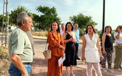La UJA recupera la memoria rural de Los Pascuales con el proyecto ‘Cultura Viva en Pueblos Vacíos’