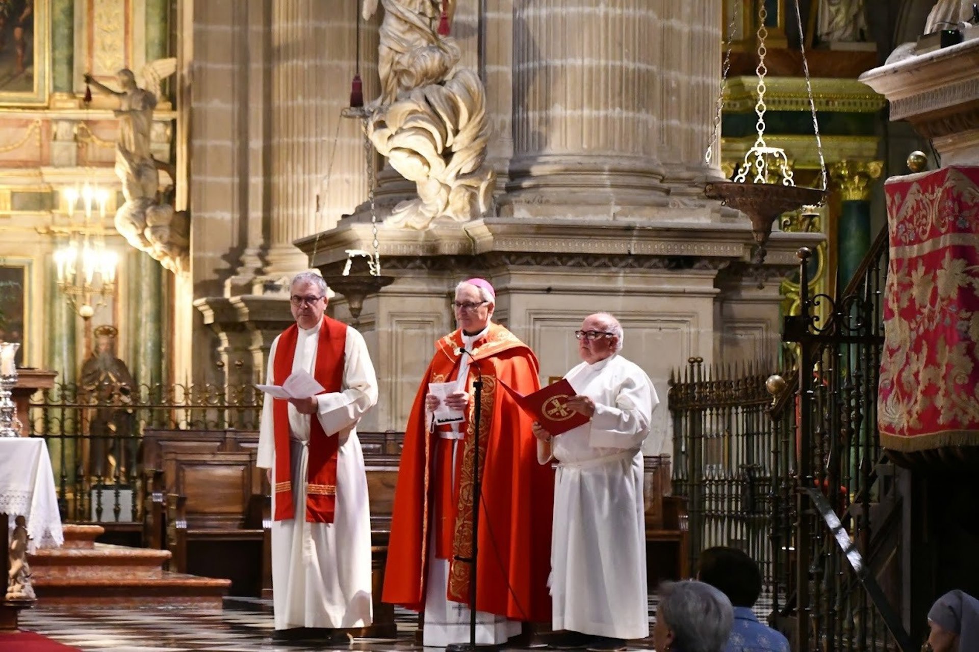 Jaén.- Unas 400 personas se desplazarán desde la Diócesis de Jaén a Madrid con motivo de la visita de León XIV