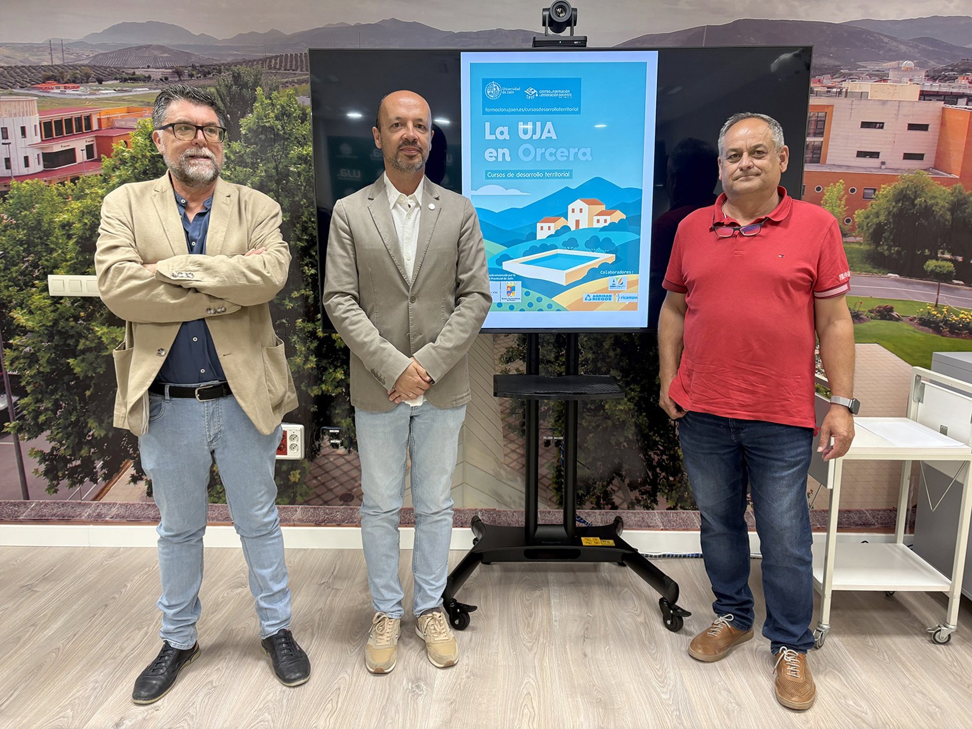Presentación del curso.