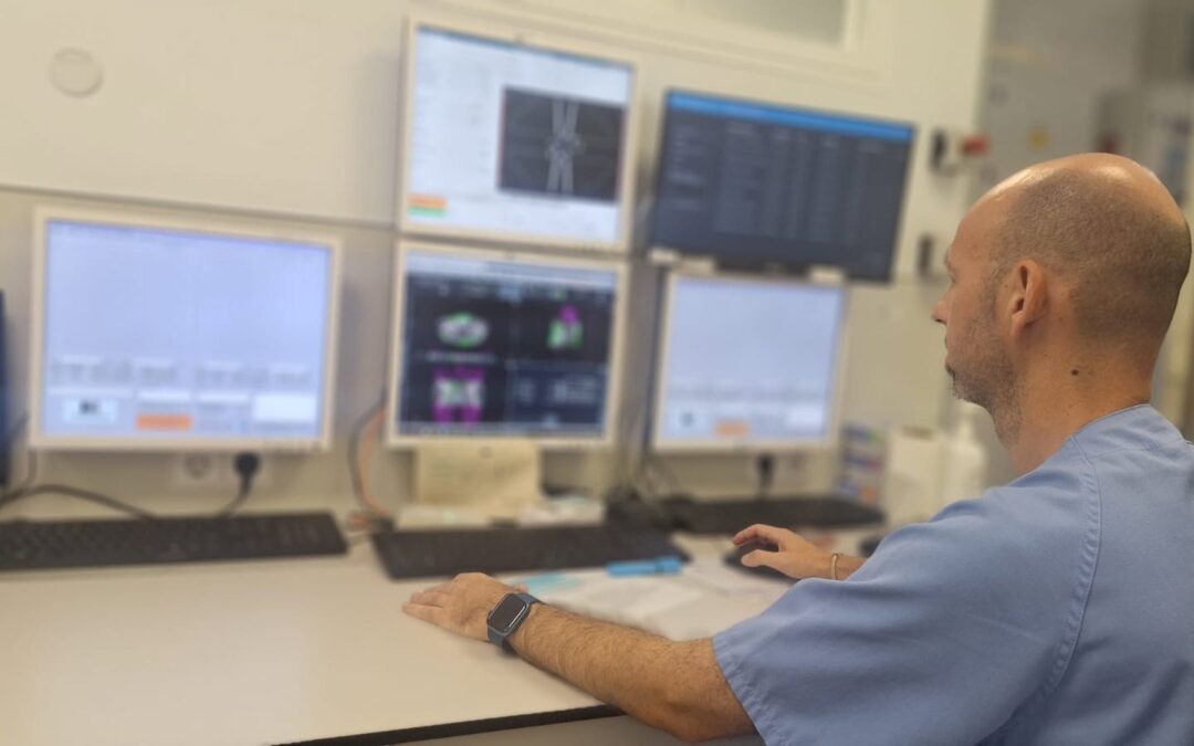 Jaén, primera provincia andaluza en implantar el sistema que deriva automáticamente las pruebas de imagen al centro sanitario más cercano al paciente