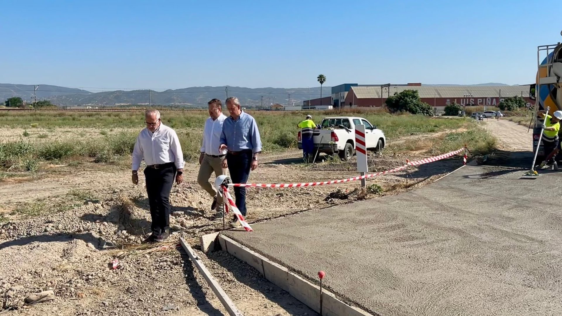 Jaén.- PP valora la respuesta de la Junta con 14 millones para paliar daños en caminos rurales causados por el temporal