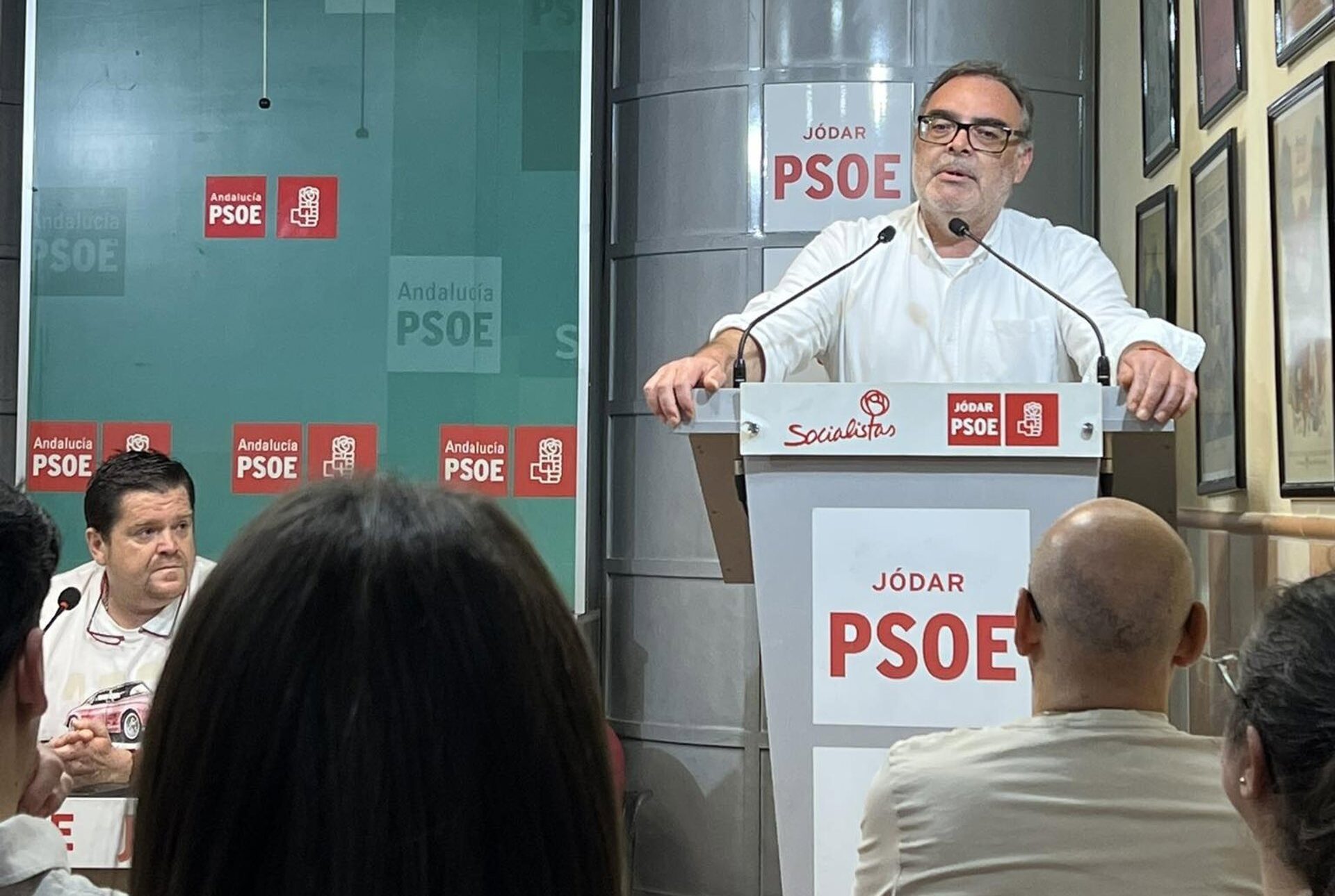 Jaén.- El PSOE de Jódar cierra la puerta a la moción de censura tras no lograr el apoyo necesario
