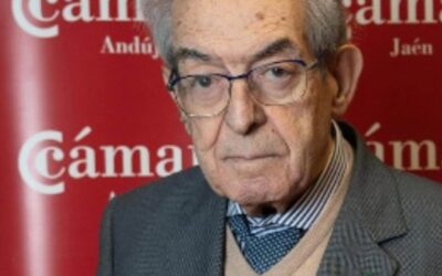 Muere a los 92 años Eduardo Criado, Hijo Predilecto de Andújar, exalcalde y presidente de la Cámara de Comercio