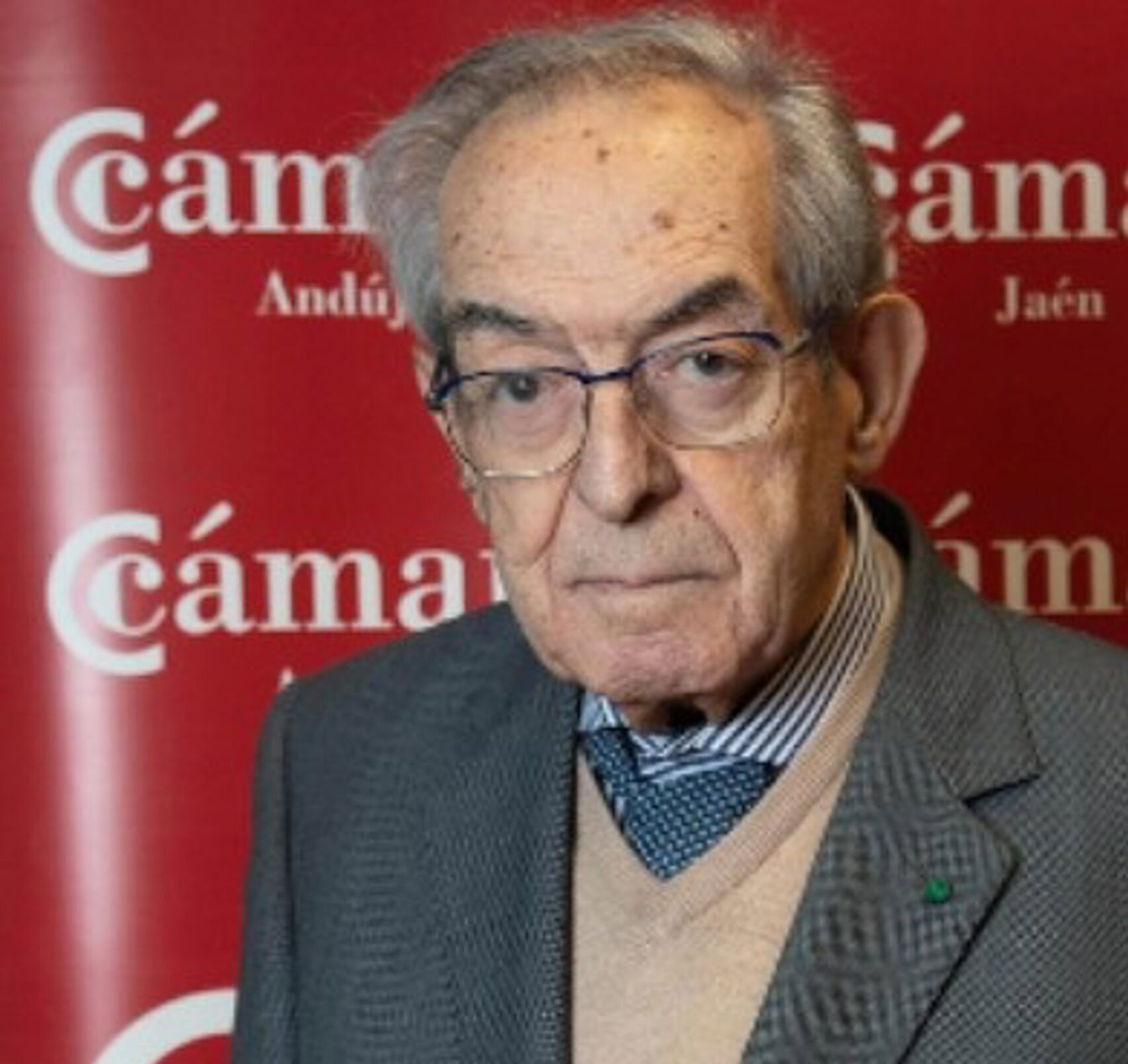 Jaén.- Muere a los 92 años Eduardo Criado, Hijo Predilecto de Andújar, exalcalde y presidente de la Cámara de Comercio