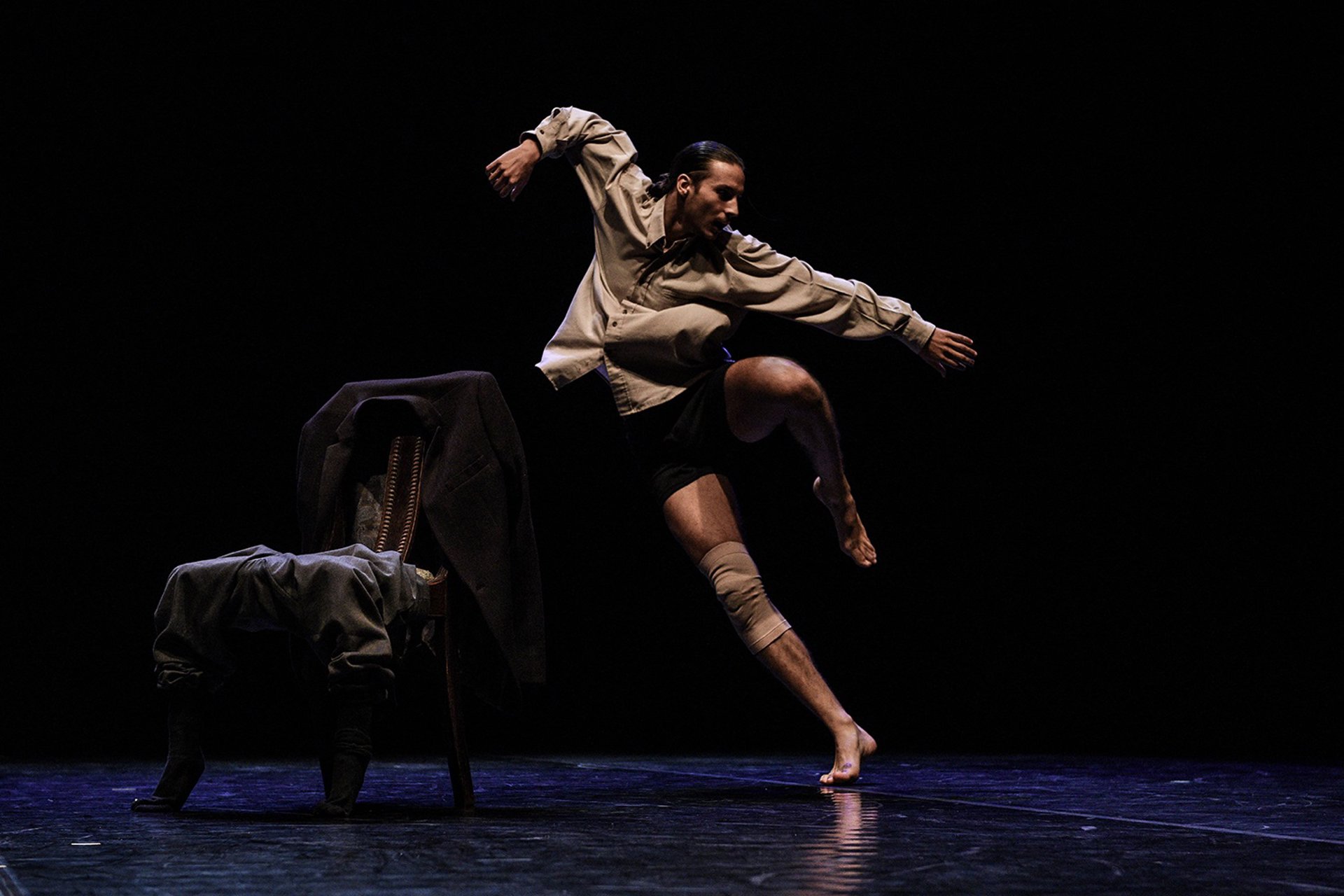Jaén.- El VI Festival de Danza Contemporánea de Vilches arranca este jueves con 13 propuestas hasta el sábado
