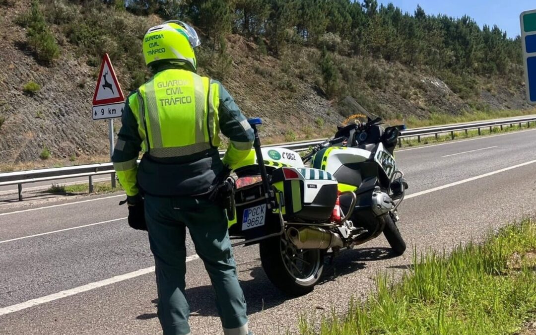 Un hombre de 88 años falleció el fin de semana tras chocar su turismo contra una nave en la N-432, en Alcalá la Real