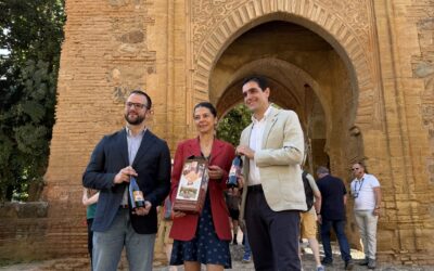 Alcalá la Real y la Alhambra refuerzan su vínculo histórico con una cata de vinos en homenaje al Privilegio del Vino de Carlos V
