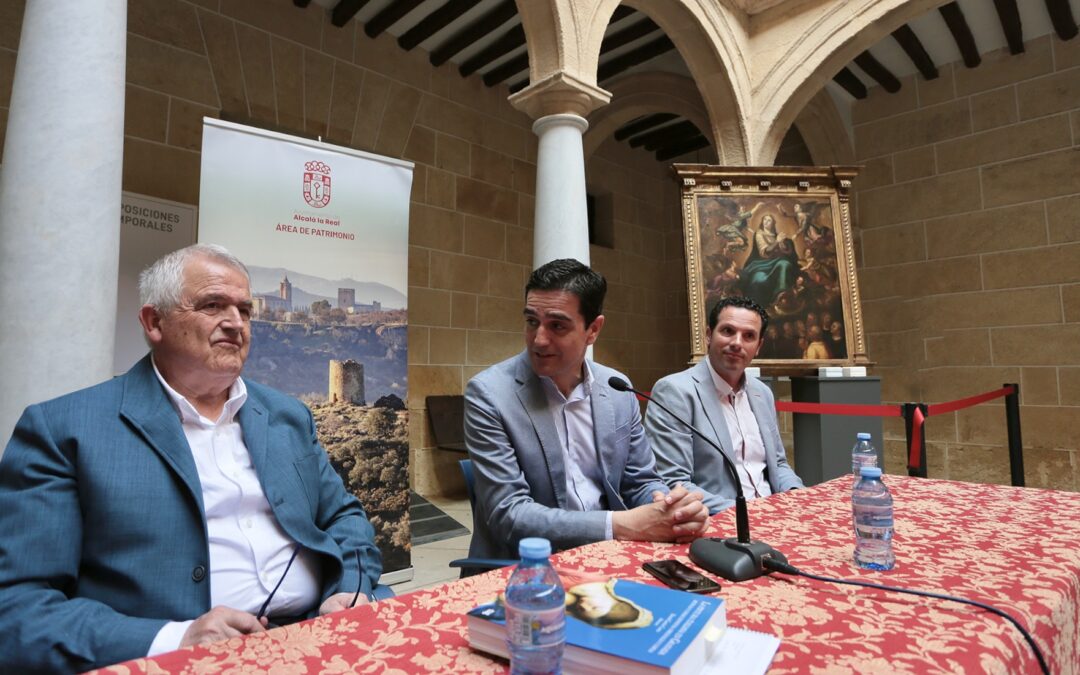 Alcalá la Real incorpora a su pinacoteca municipal el cuadro «La Asunción», obra del pintor alcalaíno Pedro de Raxis