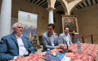 Alcalá la Real incorpora a su pinacoteca municipal el cuadro «La Asunción», obra del pintor alcalaíno Pedro de Raxis