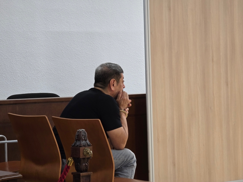 Juicio en Jaén por abusar sexualmente de forma continuada de una niña de nueve años con la que convivía
