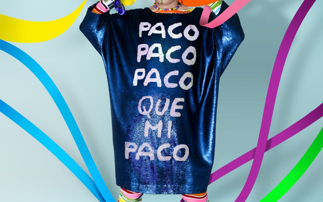 Paco Clavel pregonará el Orgullo LGTBIQA+ de Jaén 2026 y abrirá el escenario ‘Jaén pierde aceite’