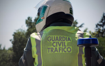 Muere un motorista de 55 años en una colisión múltiple ocurrida en Santa Elena