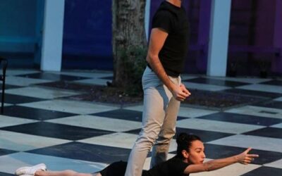 La Red Andaluza de Teatros Públicos programa catorce funciones de teatro, danza, circo y música