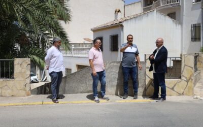 El Gobierno de España destina más de 4,5 millones de euros a la recuperación de Canena tras los temporales
