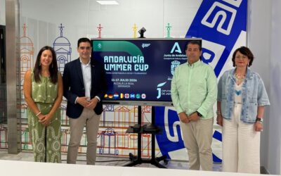 Alcalá la Real acoge la Andalucía Summer Cup de hockey hierba sub-18 con ocho selecciones nacionales del 11 al 17 de julio