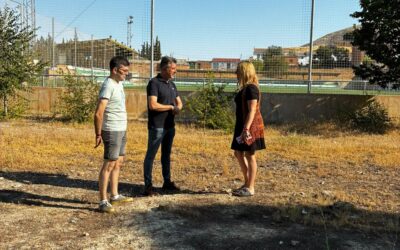 Huesa contará con pistas de petanca e instalaciones de calistenia para mejorar la oferta deportiva a sus habitantes